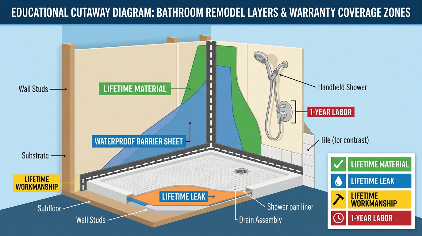 What homeowners misunderstand about consultations and lifetime warranties